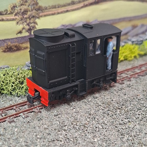 Oo9 009 doble sentinel steam - oo9/009,