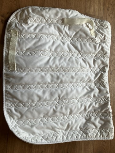 Aerborn saddle pad thin - pad,