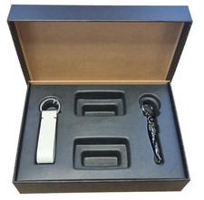 GENUINE JAGUAR KEYRING