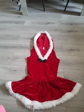 Ann Summers Sexy Santa Red