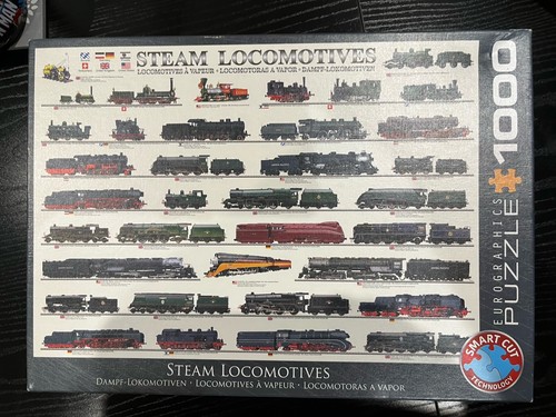 Eurographics steam locomotives - eurographics,