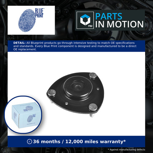 Top strut mounting front - mounting, right