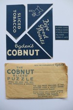 Ogden's Cobnut Sliced Tobacco