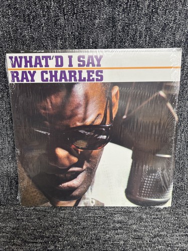 Ray charles what - charles, i