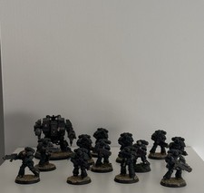 Warhammer 40k Army - Dark