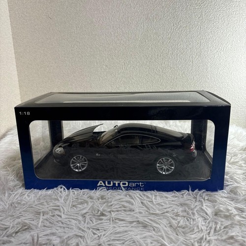 Autoart jaguar coupe - jaguar, 2006
