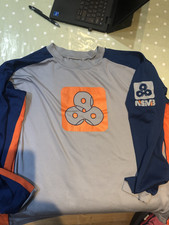 Downhill Mtb Top Canadian North Shore import large 