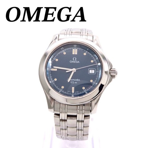 Omega seamaster 120 - omega,