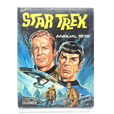 Star Trek Annual 1972 - BBC TV