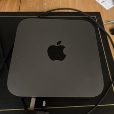 64GB RAM - Apple Mac Mini - 2018 - 17-8700B - 512GB SSD