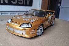 The Fast And the Furious, 1993