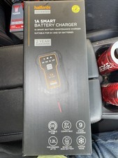 Halfords Smart Automatic