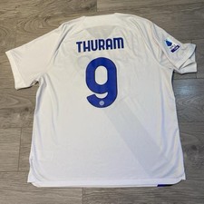Inter Milan 2023/24 Away Shirt