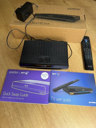 Uhd youview - bt,