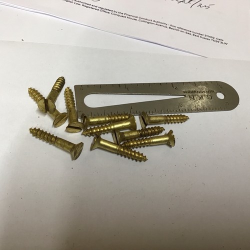 8 countersunk head - 8,