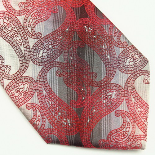 Van heusen gray red - van,