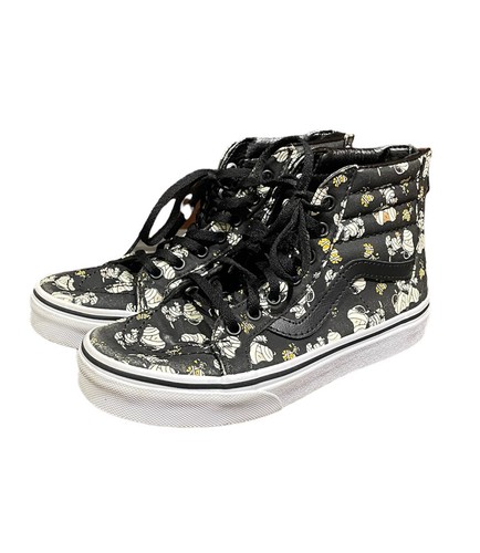 Vans peanuts sk8 snoopy - vans, x