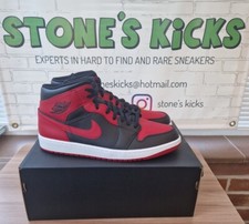 Size UK 11.5 - Jordan 1 Mid