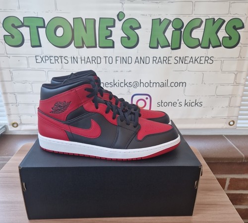 Size jordan 1 mid - 11.5,