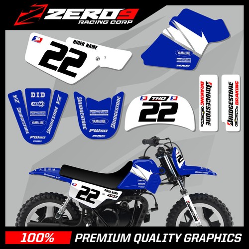 Yamaha graphics kit - pw,