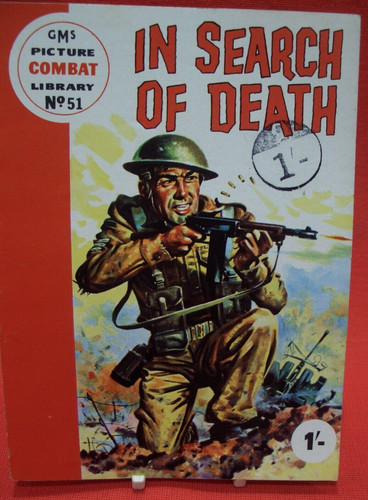 Gms combat picture library - picture, no