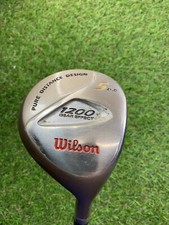 Wilson 1200 Gear Effect 21