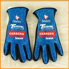 Carrera tassoni team gloves - tassoni,