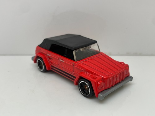 Hot wheels volkswagen type - volkswagen,