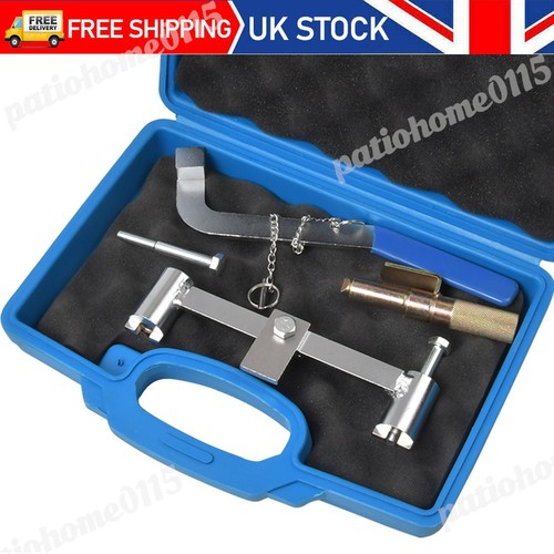 Engine camshaft timing locking - engine,