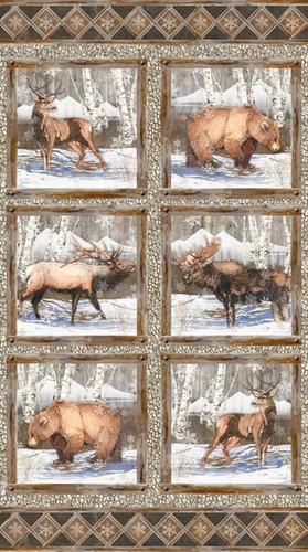 North ridge flannel - north,