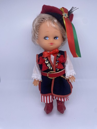 Beautiful doll krakow folk - beautiful,