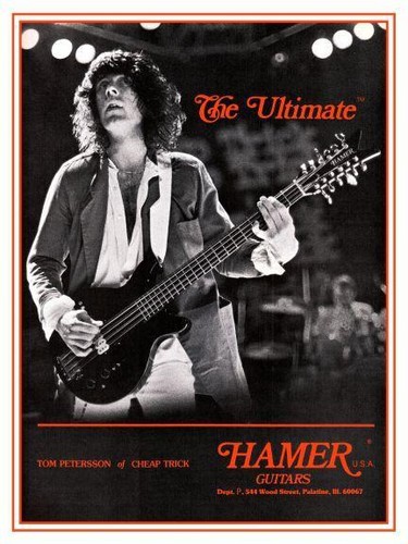 Tom petersson large poster - petersson, *large