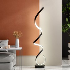 Tall LED Floor Lamp Reading