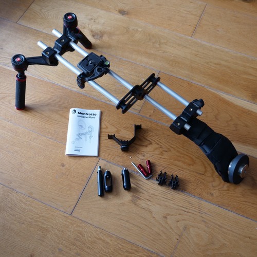 Manfrotto sympla video - video, camera