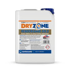 Dryzone Renderguard Gold 5L -