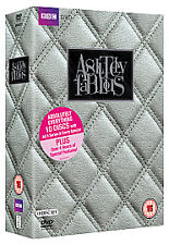 Absolutely Fabulous - Absolutely Everything Box Set [DVD] [1992] {Free P&P Track