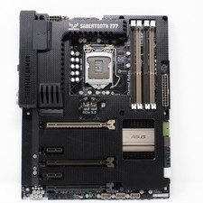 Asus sabertooth z77 intel - asus,