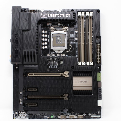 Asus sabertooth z77 - sabertooth,