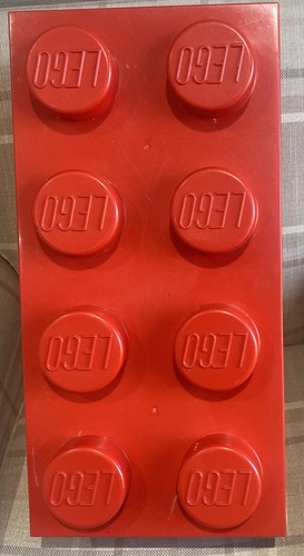 Lego storage box large - storage,