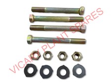 AXLE BOLT KIT JCB Part No