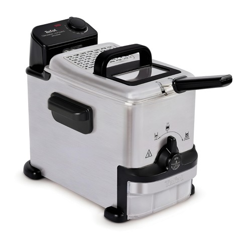 Tefal oleoclean compact - tefal,
