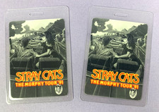 Stray Cats - Pair of 1991 The