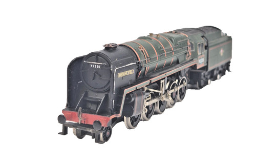 Hornby r065 gauge - gauge, evening