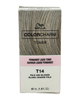 Wella – Liquid Toner & 20