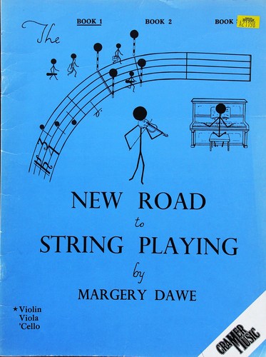 The new road string - the,