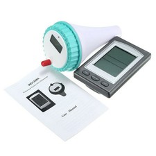 Digital floating thermometer - digital,