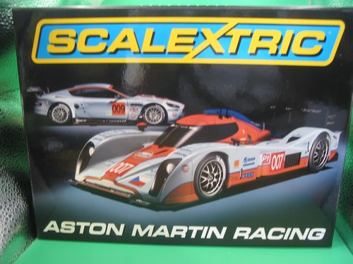 Scalextric c3055a astin - c3055a,