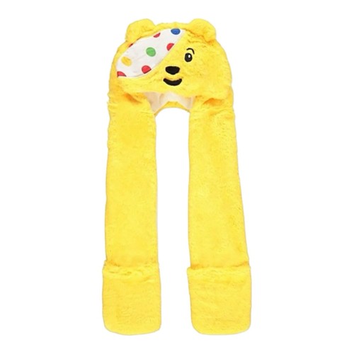 Children need yellow fleece - need,