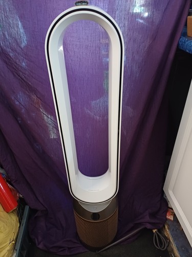 Dyson tp09 air purifier - dyson, gold