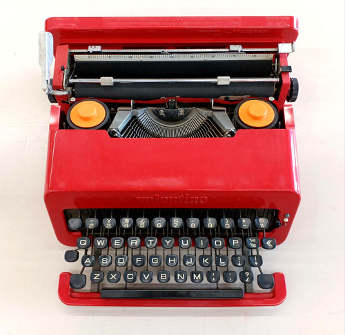 Olivetti valentine manual - olivetti,